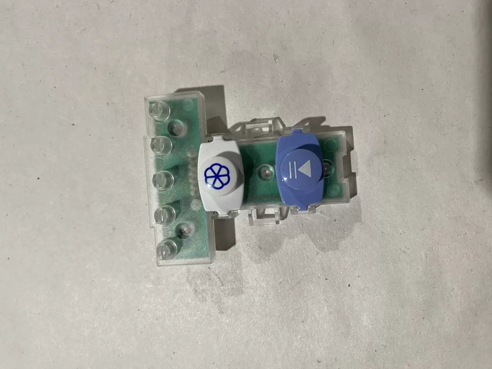 GE  Hotpoint 189D2761G014 Dryer Control Board Selector Switch