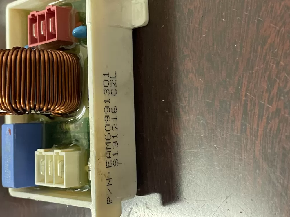 LG Kenmore EAM60991301 EAM60991309 Washer Noise Filter Board AZ50585 | KM1831