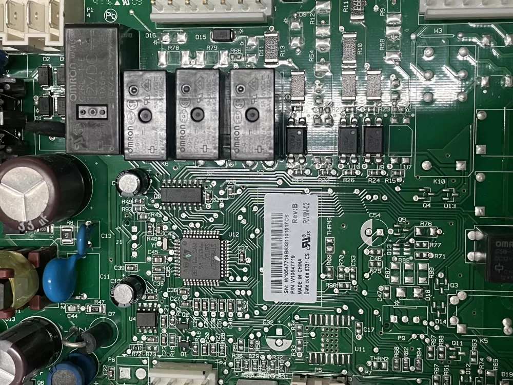 Whirlpool Maytag W10547719 Refrigerator Control Board AZ20112 | KM1470