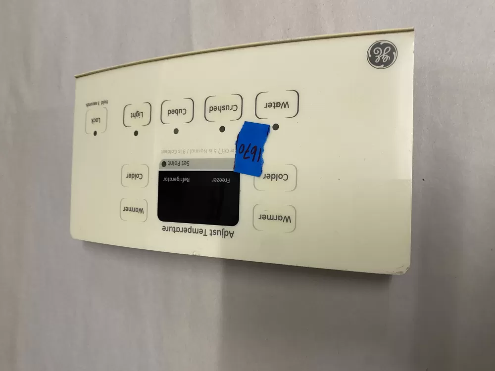 GE Hotpoint 200D7355G006 Refrigerator Control Board Dispenser AZ210959 | BK1670