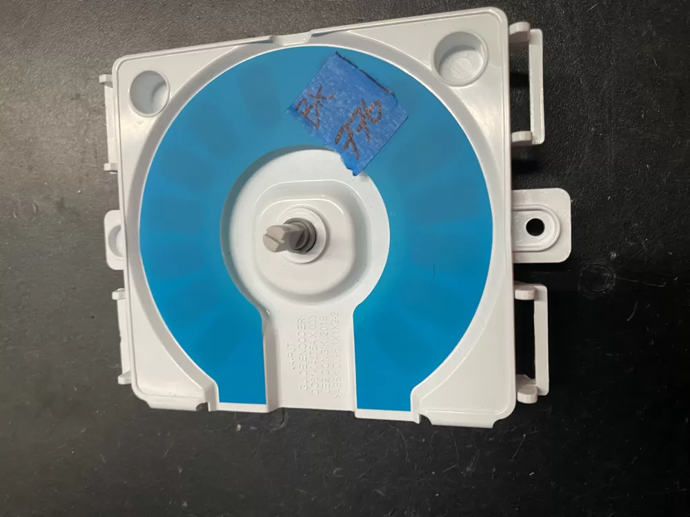 Samsung DC92-02391A Washer Control Board Module AZ23757 | BK776