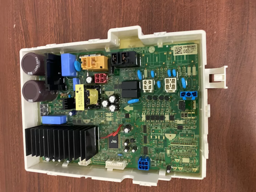 LG Kenmore EBR80360708 Washer Control Board AZ37722 | BK748