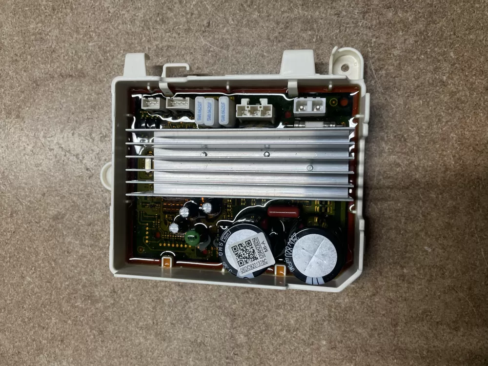 Samsung DC92-01378C Washer Control Board PCB AZ3949 | KM1425