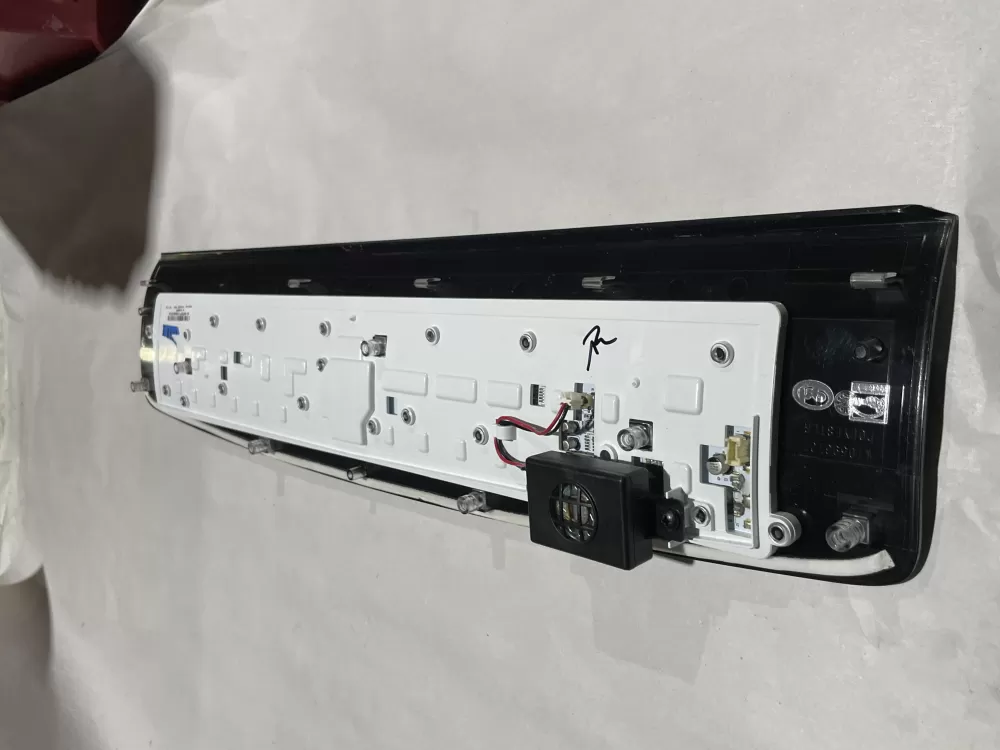 Whirlpool Cabrio W10507937 Washer Control Panel AZ123303 | Wmv711