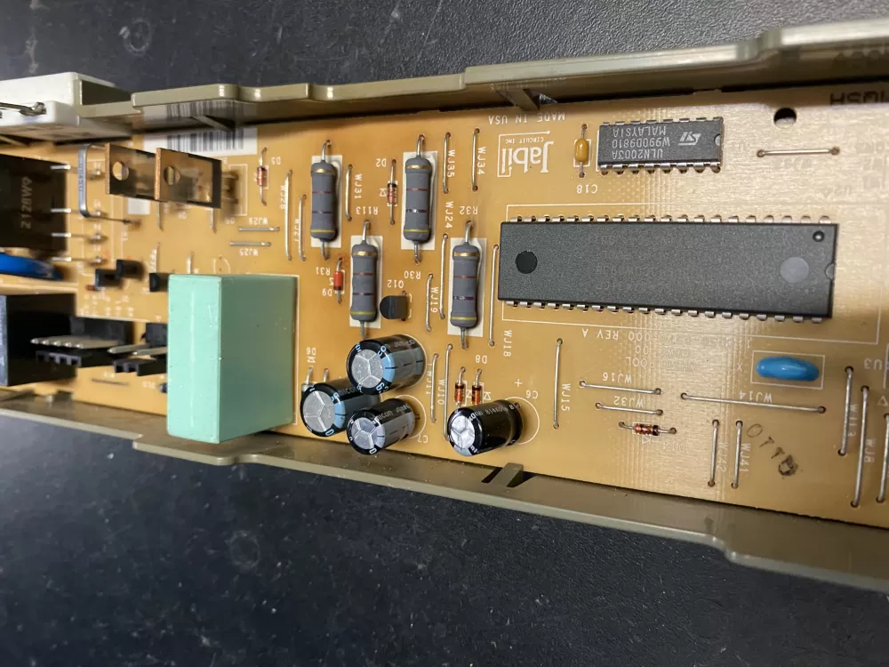 Whirlpool KitchenAid 3380945 Dishwasher Control Board AZ22715 | BK929