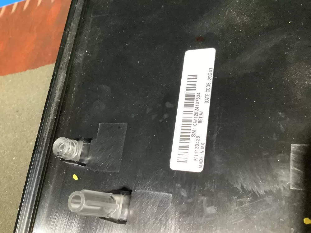 Maytag W11413404 Washer Console Panel Control Board Assembly AZ127573 | NRV731