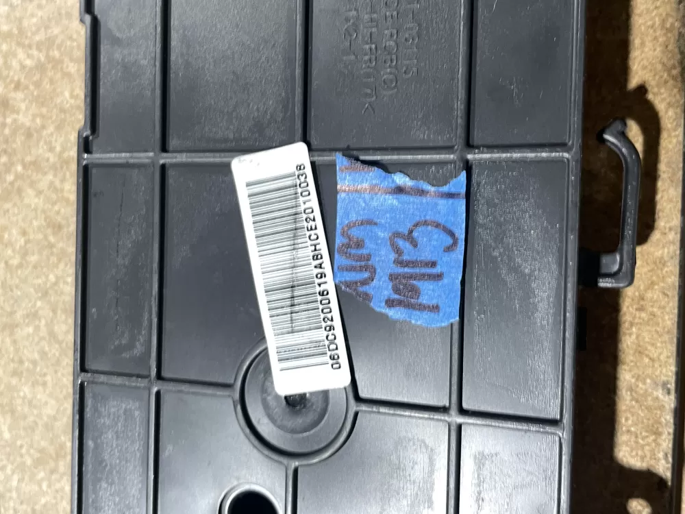 Samsung DC92-00619A DC92-00621A Washer Control Board AZ61875 | Wm1913