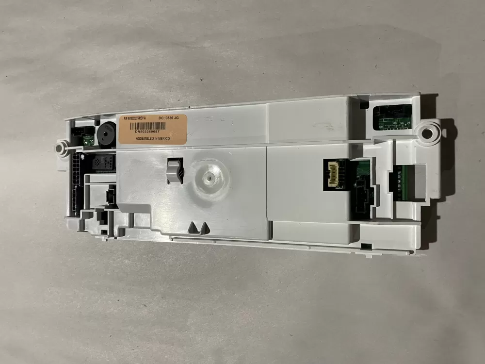 WPW10333275 Whirlpool Refrigerator Board - Control