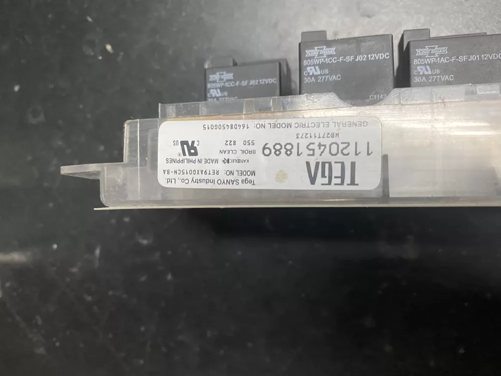 GE WB27T10816 WB27X45466 Oven Range Control Board AZ5993 | BK1428