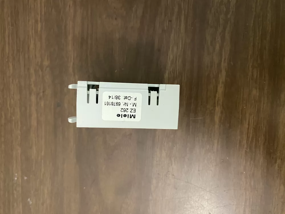 Miele 6978161 Control Board Ez262 AZ74396 | BK1642