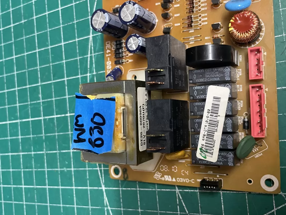 SamsungRAS-OTR10VS-00 Control Board Assy Pcb AZ211846 | Wm830