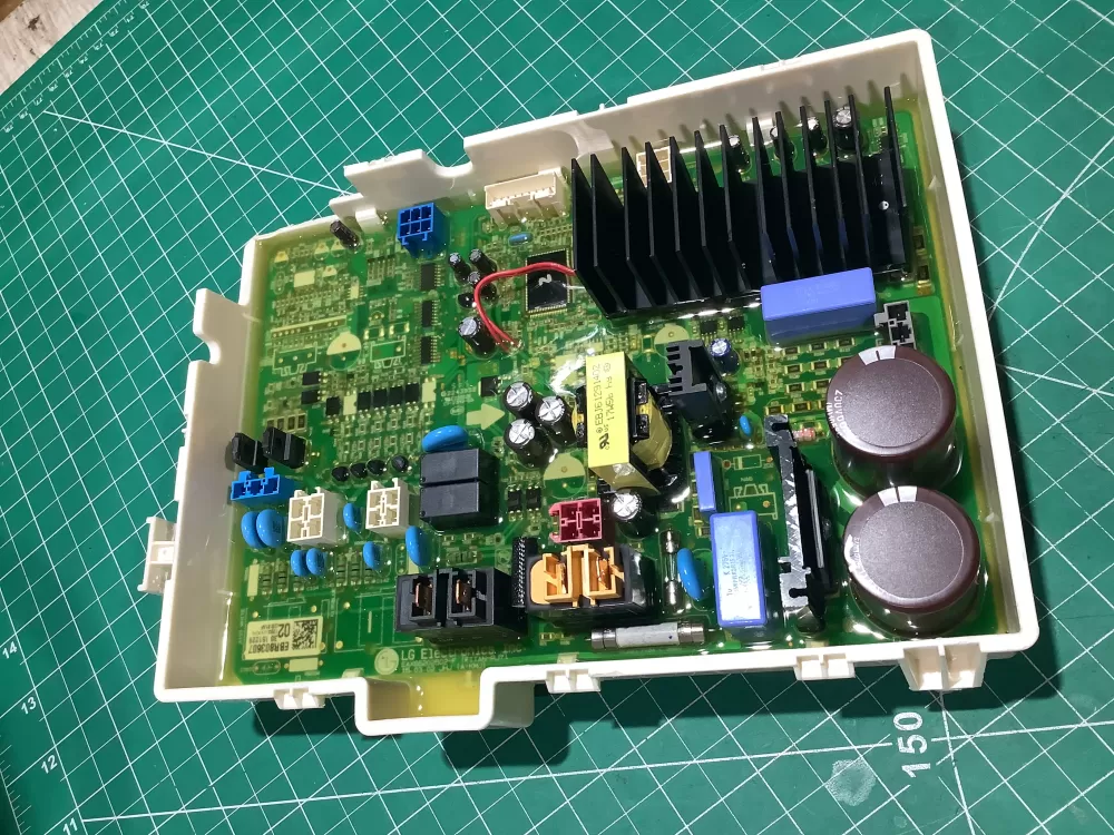 LG EBR803607  EBR7504813  0x14FF  160628  EBR7504813  EBR80360700  EBR75048135 Washer Control Board Part #