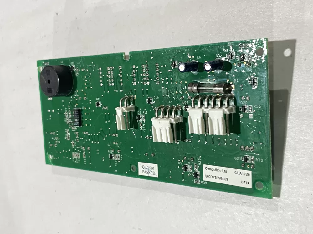 GE WR55X10884 Refrigerator Dispenser Control Board AZ162172 | Wm185