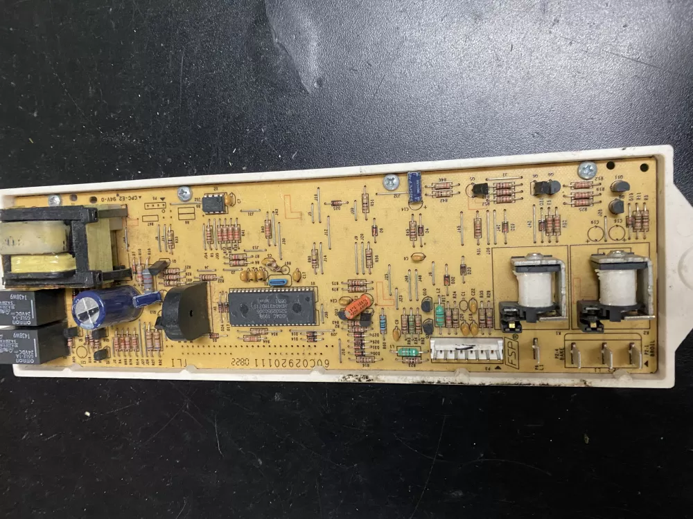 Whirlpool WP6610057 Electronic Control Board AZ1741 | BK645