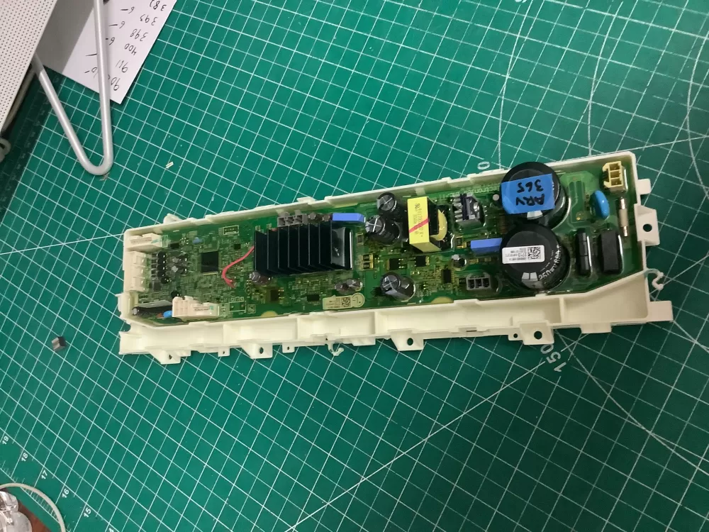LG washer control board EBR86692713  AZ206561 | ARV365