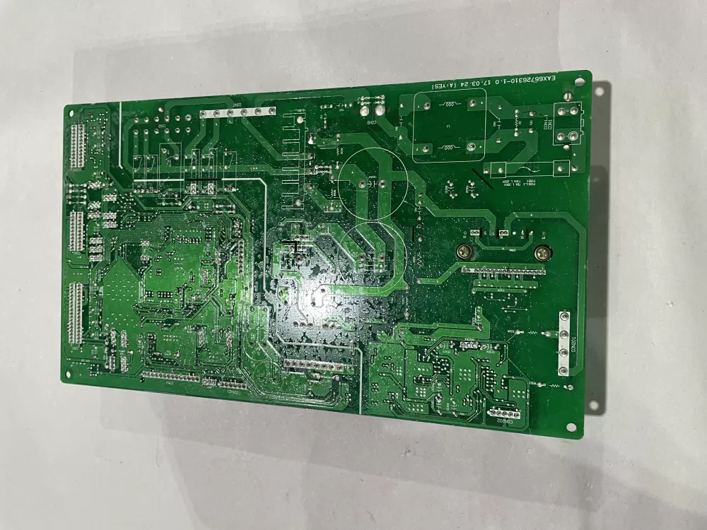 LG EBR83845002 AP6319397 Refrigerator Main Power Control Board AZ155244 | KMV788