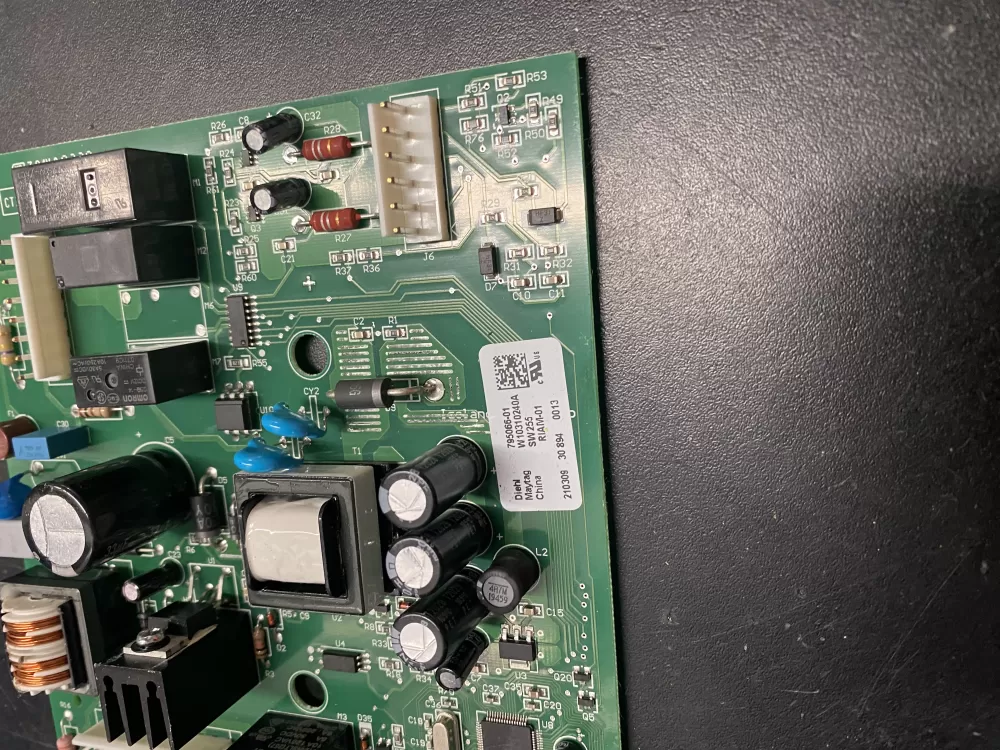 Whirlpool Maytag Kenmore Jenn-Air Refrigerator Control Board AZ23392 | BK848