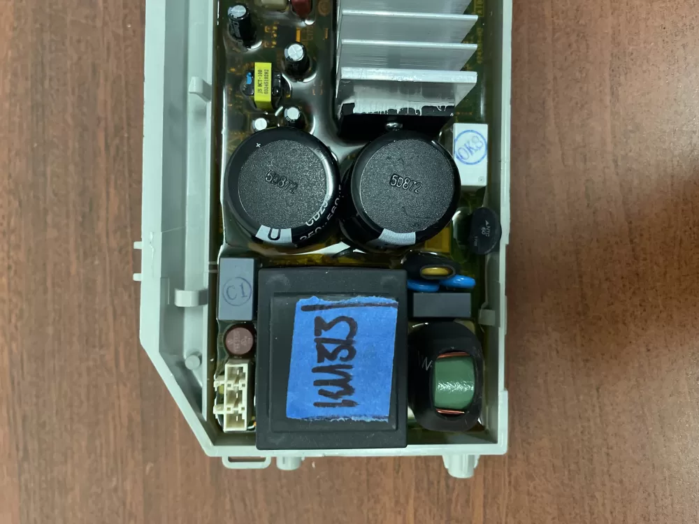 Fisher & Paykel WH2424P1 Washer Inverter Control Board  AZ28766 | KM313