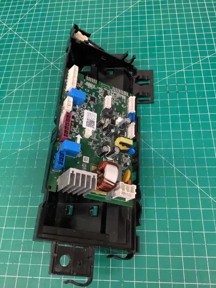 WH22X33178 GE Washer Main Control Board With Instruction