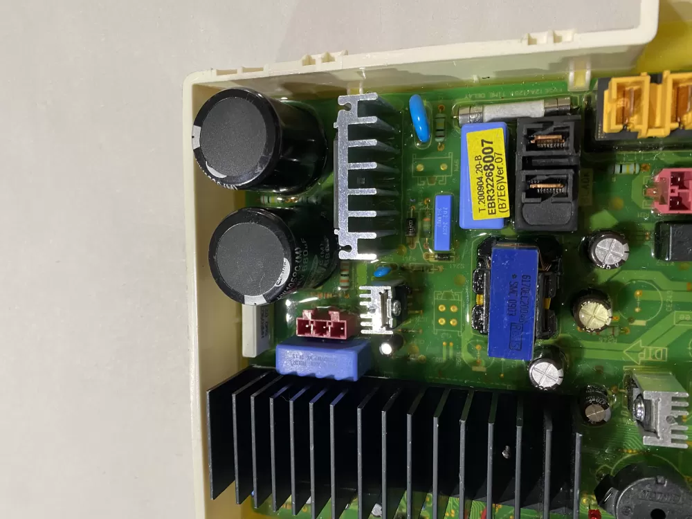 LG EAX32220502 EBR32268007 Washer Control Board AZ145832 | BKV761