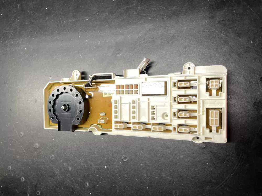 Samsung DC92-02648A Washer User Interface Control Board AZ36751 | Wm407