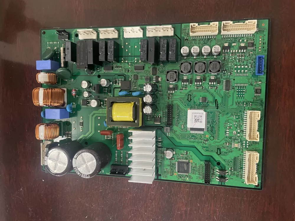 Samsung DA94-04603E Refrigerator Control Board