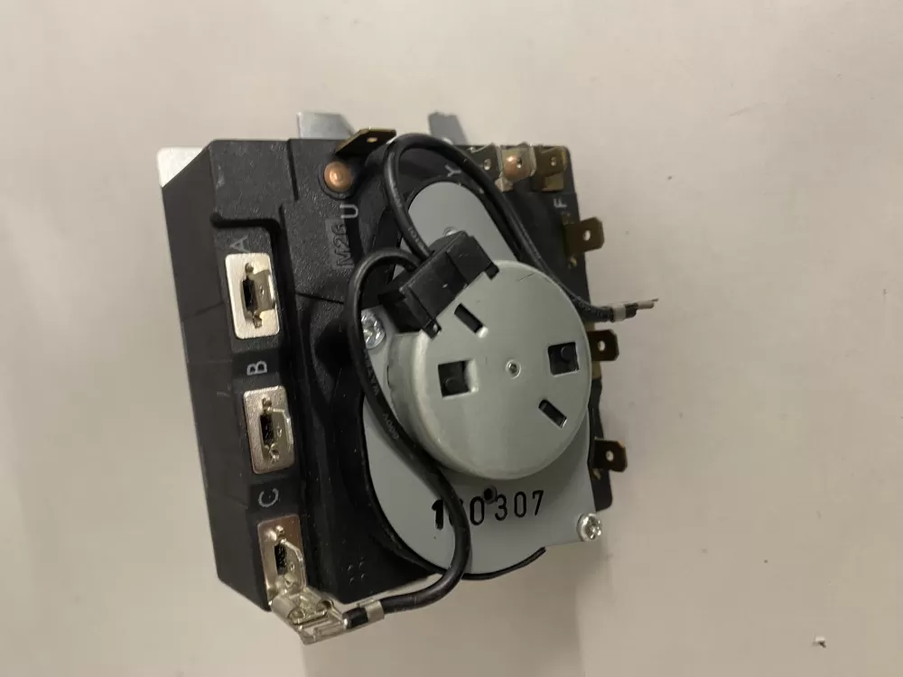 Kenmore General Electric WE4M521 WE04X22654 Dryer Timer AZ204645 | BK102