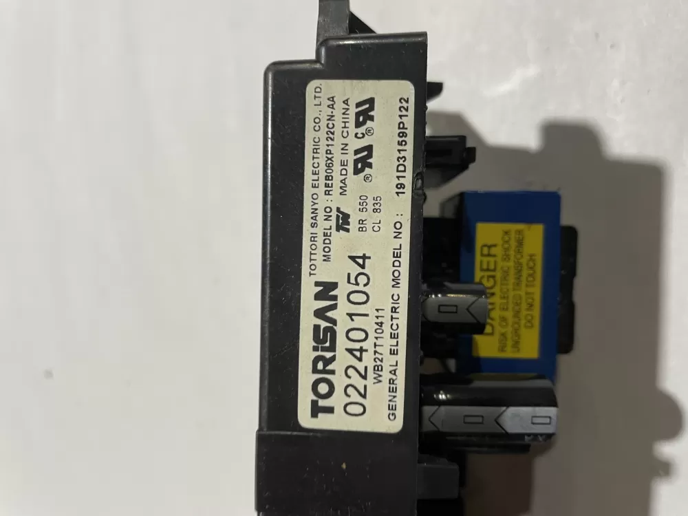 GE 191D3159P122 Oven Control Board Wb27t10411 AZ186654 | Wm2645