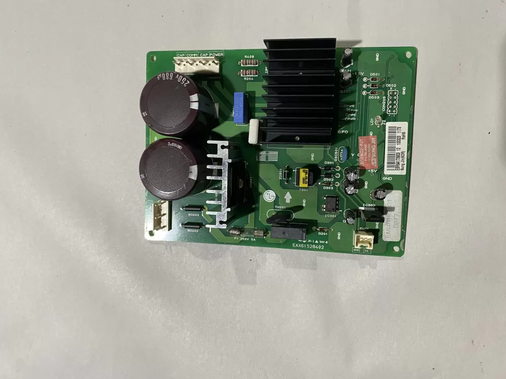 LG  Kenmore EBR64173903 Refrigerator Control Board