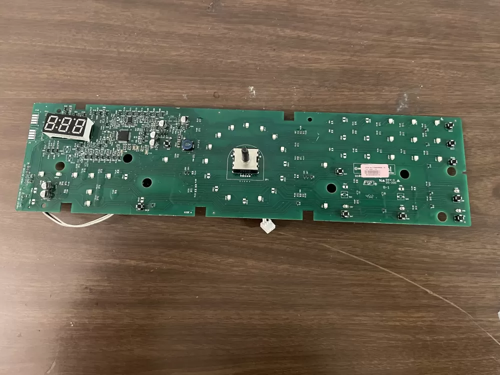 W10444659 Whirlpool Washer Board - Control