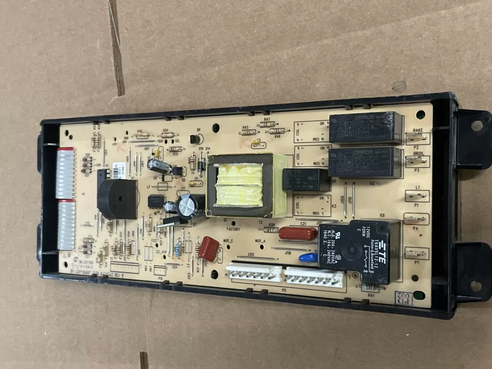 Kenmore 316418208  AP4587739  SF5311-S8208  1794486  316557108  316557118  PS3409083 Oven Control Board