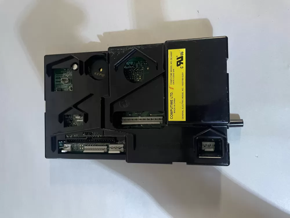 GE 165D7881G201A Dishwasher Control Board