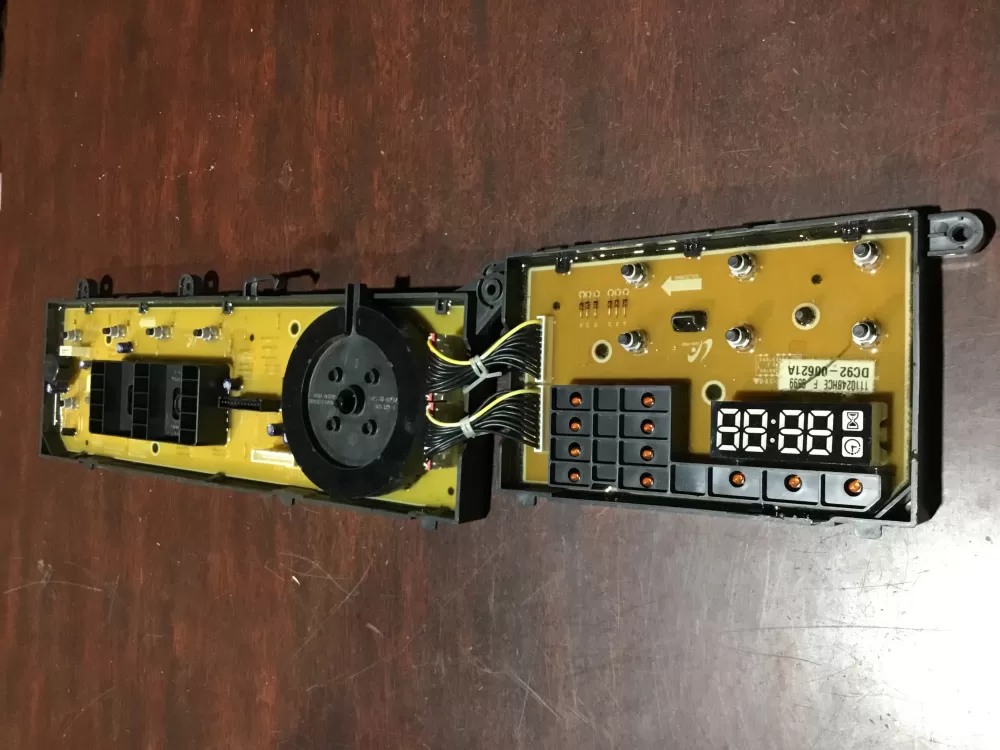 Samsung DC92-00619A  AP5328758  DC92-00621A  3282560  PS4215928 Washer Control Board
