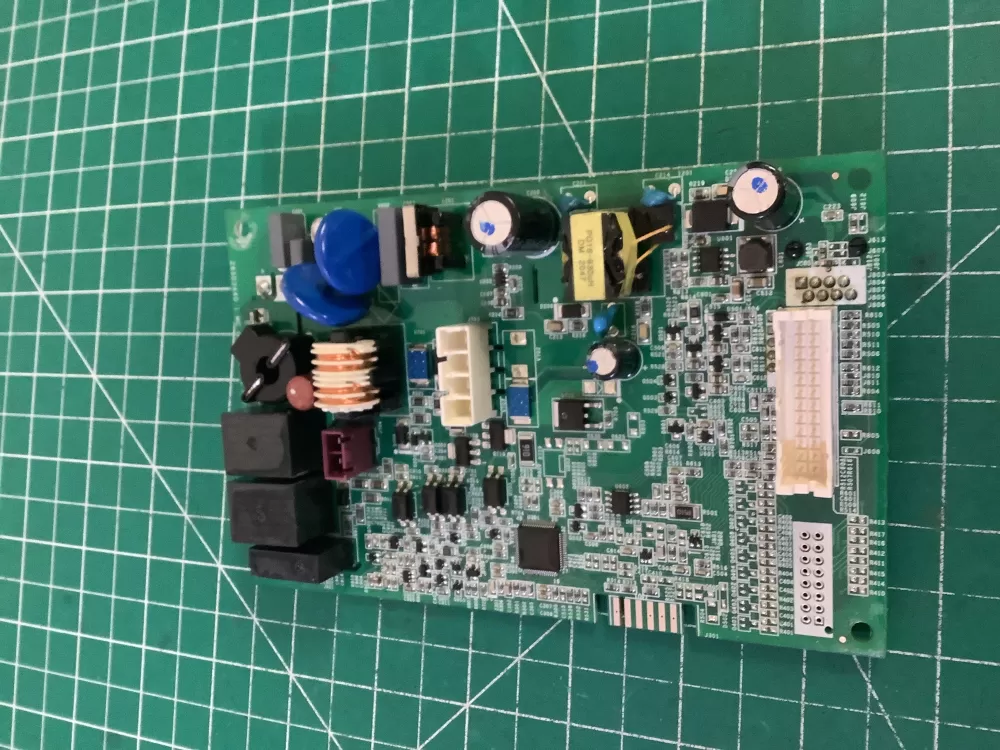 GE 265D3440G804 Dishwasher Control Board