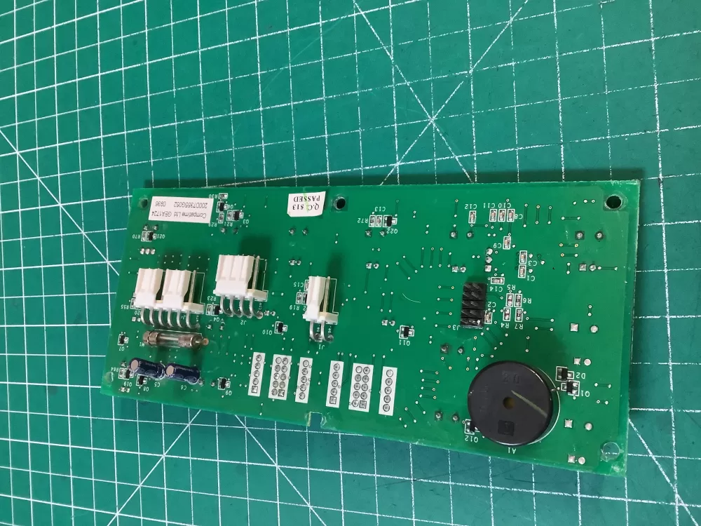 GE 200D7355G052 WR55X10802 Refrigerator Control Board AZ221452 | NR2092