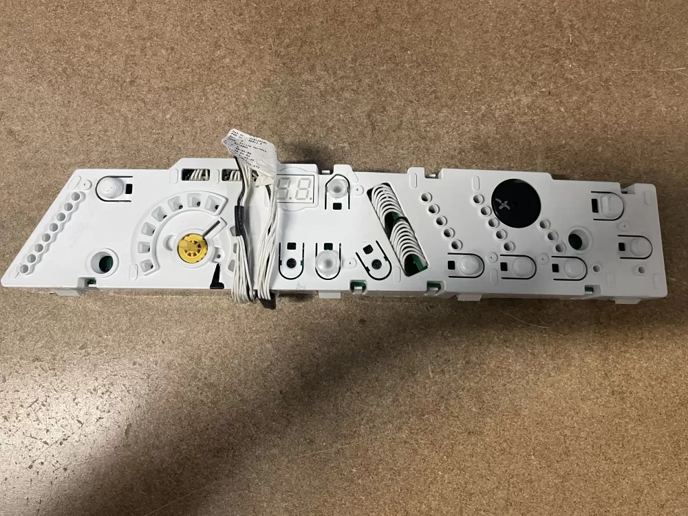 Whirlpool W10051040 Washer Control Board AZ24267 | KMV163