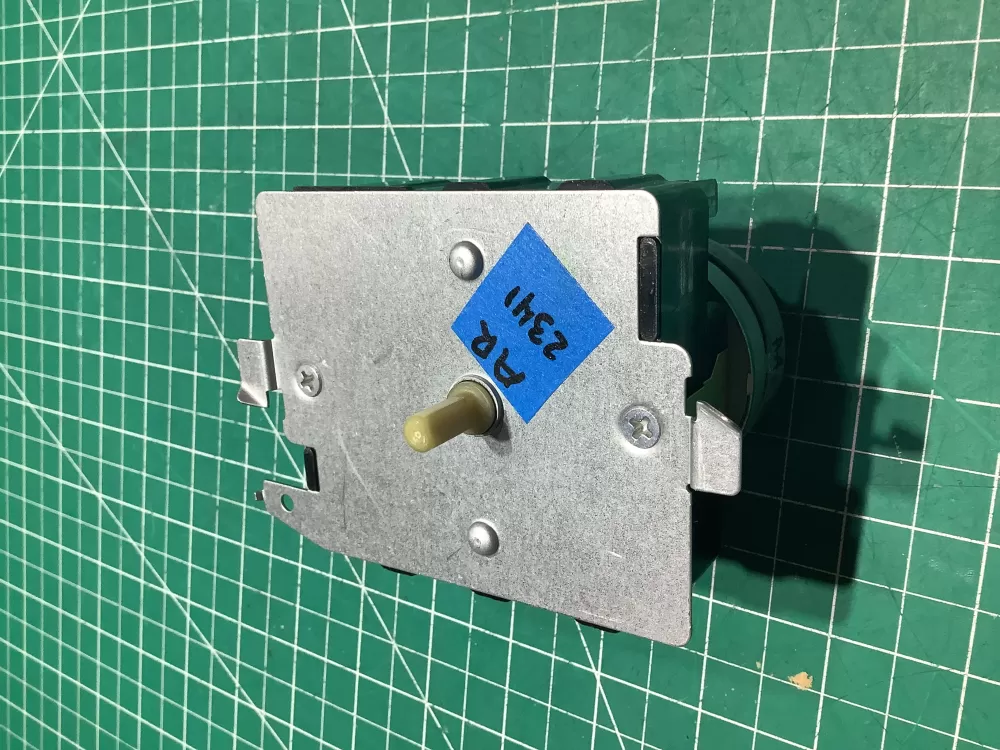 GE Hotpoint 212D1233P005 WE04X20415 WE4M357 Dryer Timer AZ144767 | AR2341