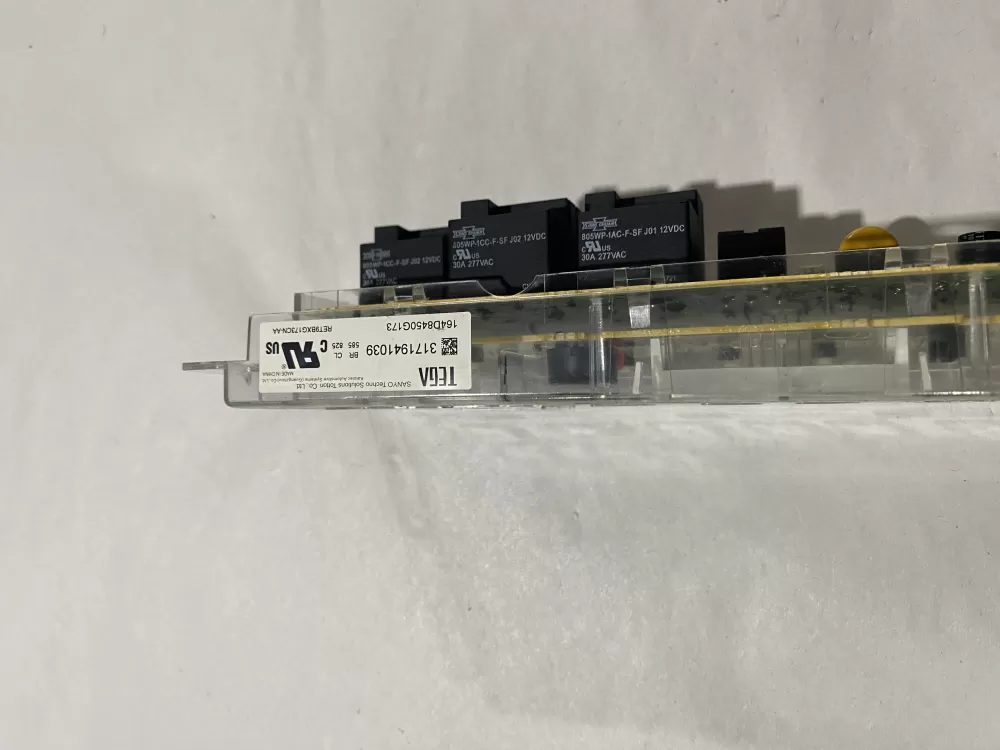 GE Oven WB27X29091 164D8450G173 Control Board AZ150930 | BK1213