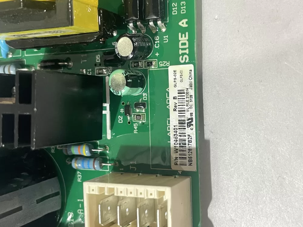 Whirlpool Maytag KitchenAid Kenmore Refrigerator Control Board AZ205818 | Wm139