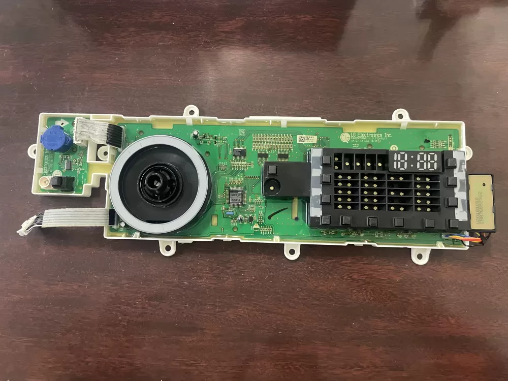 LG EBR81634403 EBR81634405 PS12385565 Washer Control Board