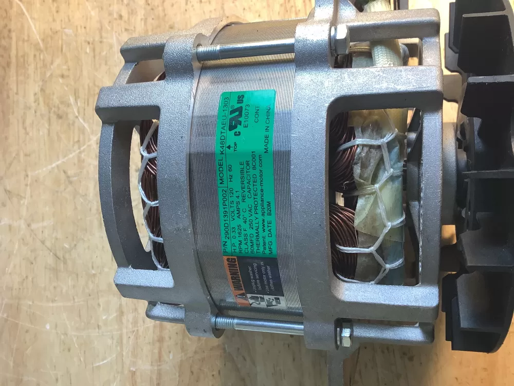 GE 290D1391P002 Washer Motor AZ210306 | Sl265
