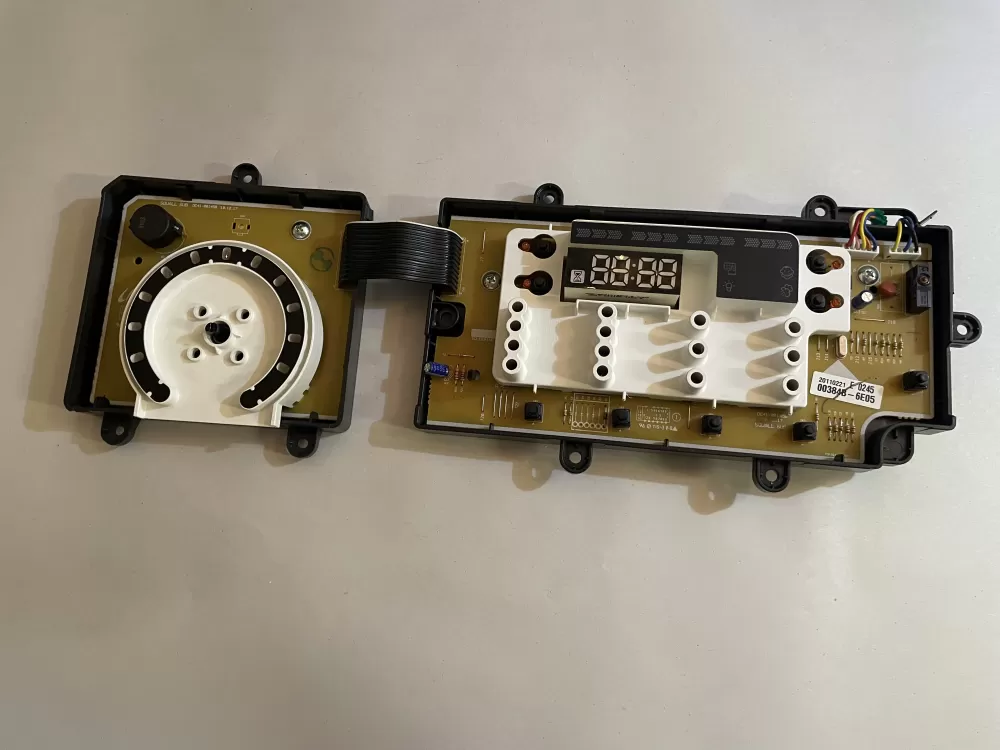 Samsung DC41-00145B Washer Control Board
