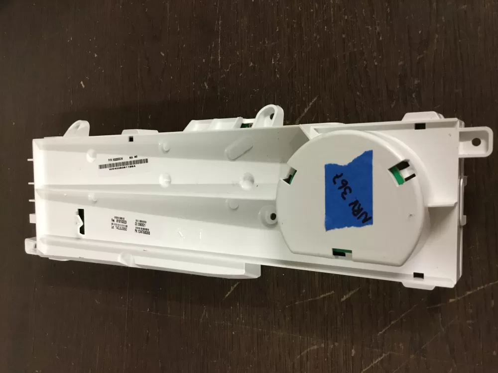 Electrolux Frigidaire 134768300 791100BD Washer Control Board AZ33545 | NRV367