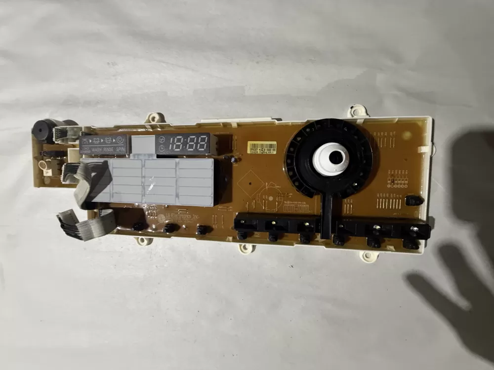LG EBR62267115 EBR62267118 EBR62267128 PS11710491 Washer Control Board