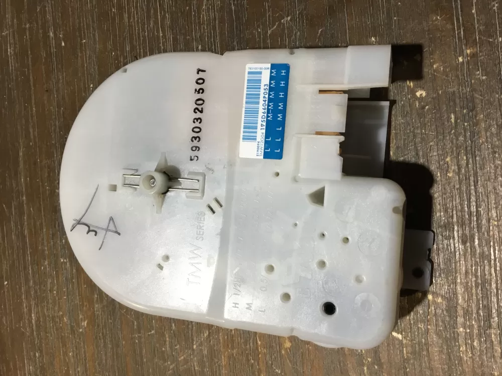 GE WH12X10527 175D6604P053 Washer Timer AZ60063 | NR2034