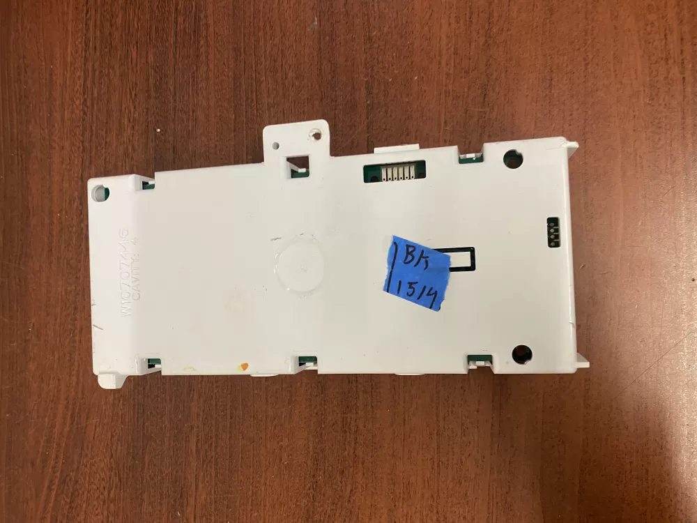 Whirlpool W10609232 Dryer Control Board AZ47974 | BK1514