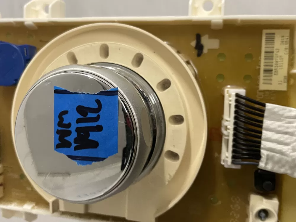  EBR368707420742 user interface display control board