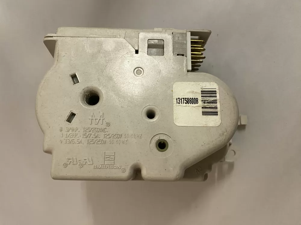 Frigidaire 131758600B GE Kenmore Washer Timer AZ201281 | BK2626