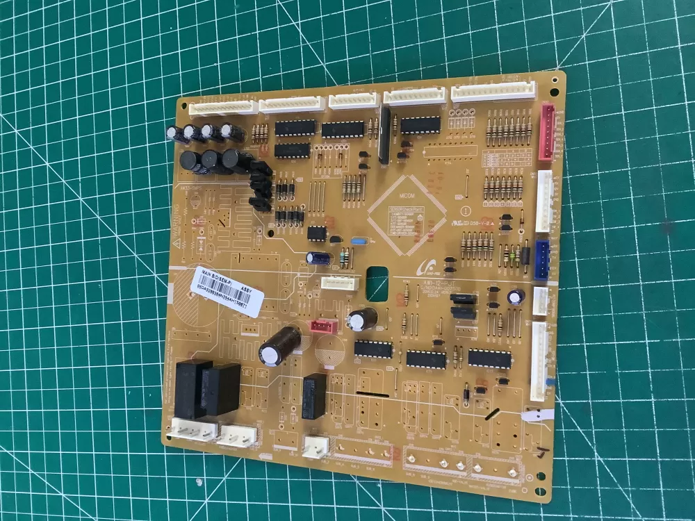 Samsung DA92 00384N Refrigerator Control Board AZ197008 | NR2752
