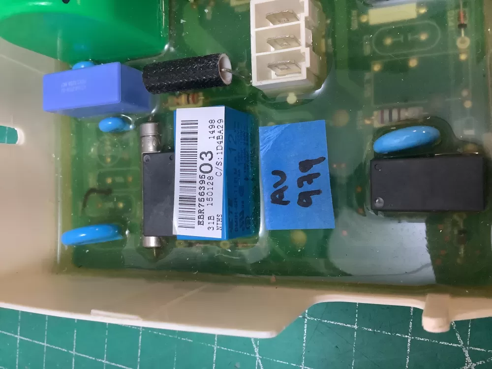 LG AP5681029 EBR75639501 EBR75639503 Washer Control Board AZ226660 | ARV979